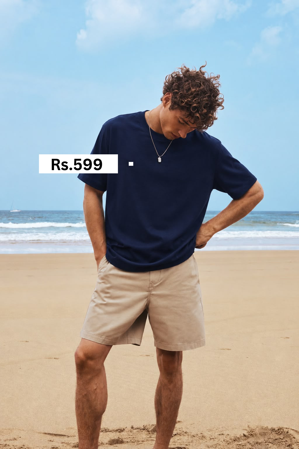 Relaxed Fit Tees