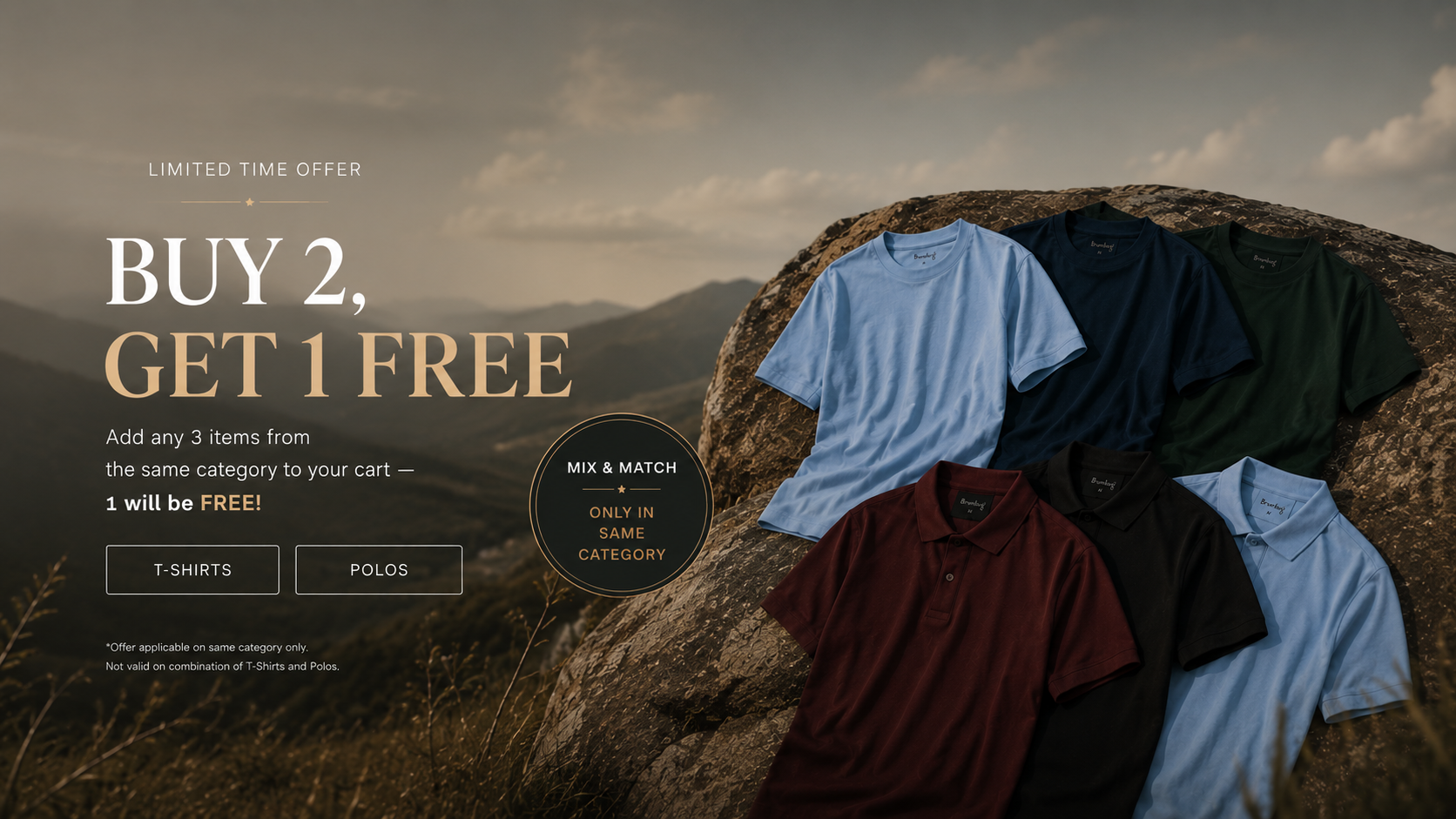 Promotional Offer