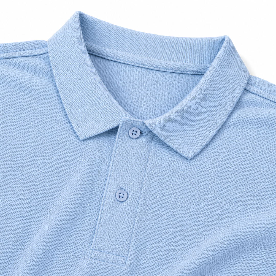 Classic Polo T-Shirt (Pack Of 3)