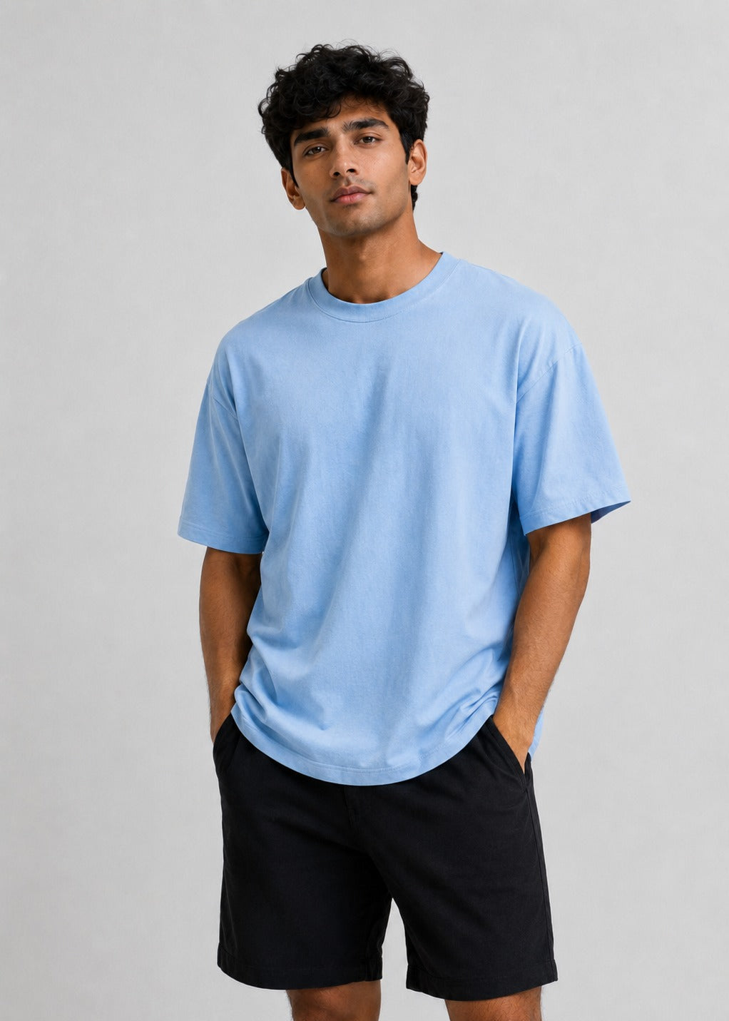 Relaxed Fit T-Shirt (Pack Of 3)